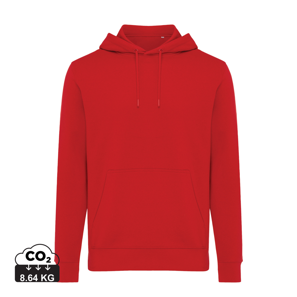 Miniature 29 pour Sweater à capuche léger en coton recyclé Iqoniq Rila