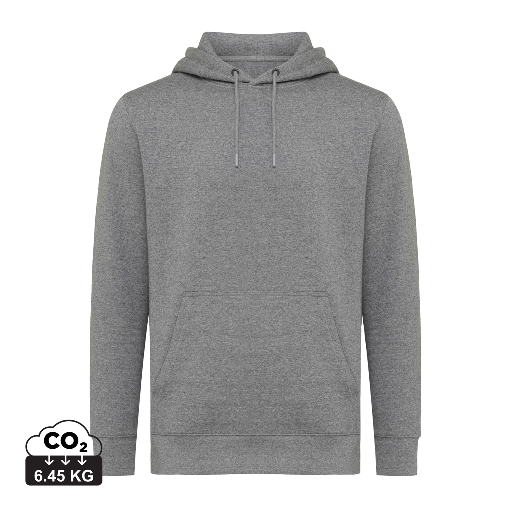 Miniature 30 pour Sweater à capuche léger en coton recyclé Iqoniq Rila