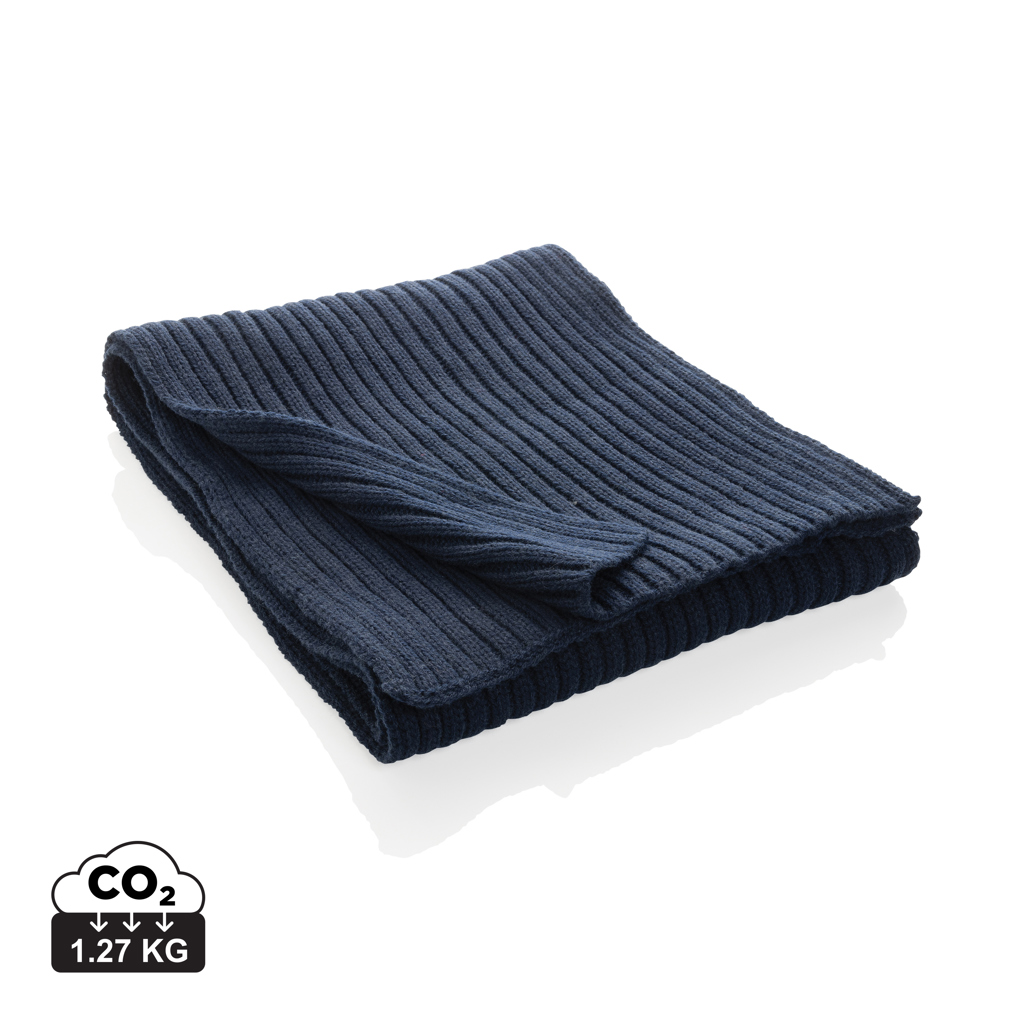 Miniature 15 pour Écharpe tricotée 180x25cm Impact AWARE™ Polylana®