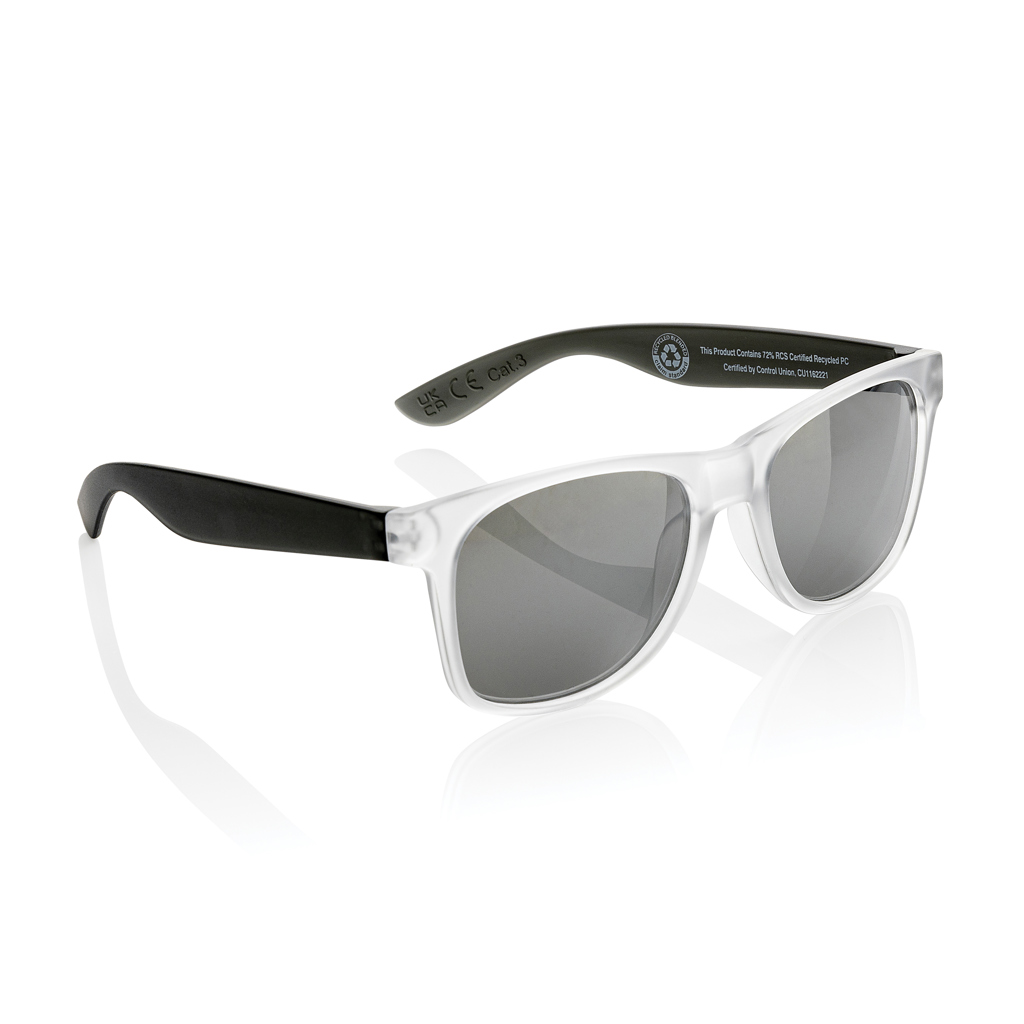 Miniature 2 pour Lunettes de soleil Gleam en PC recyclé RCS
