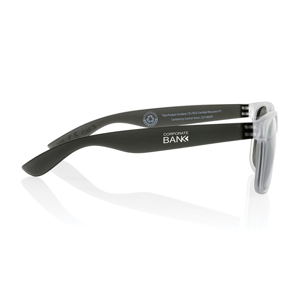 Miniature 5 pour Lunettes de soleil Gleam en PC recyclé RCS