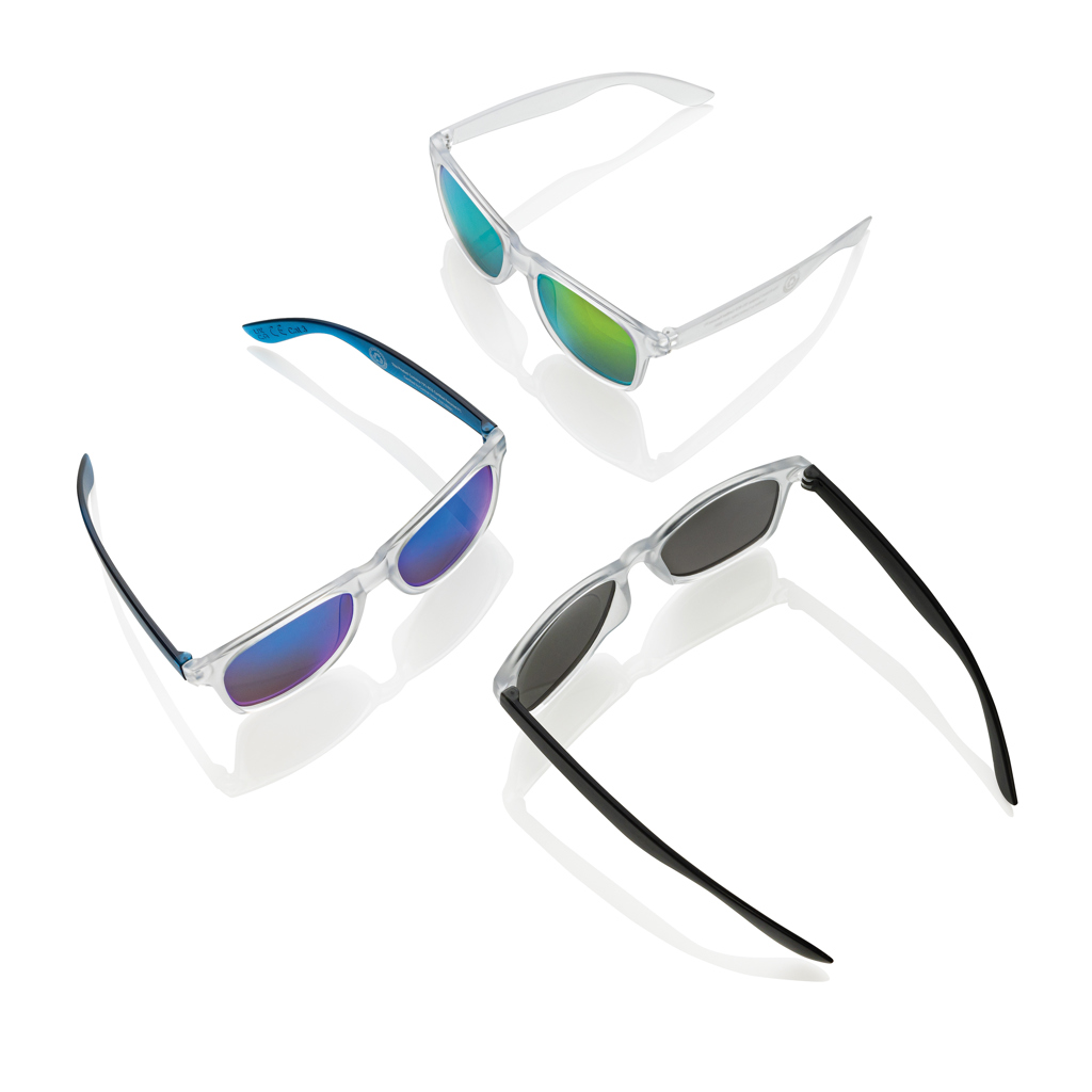 Miniature 6 pour Lunettes de soleil Gleam en PC recyclé RCS