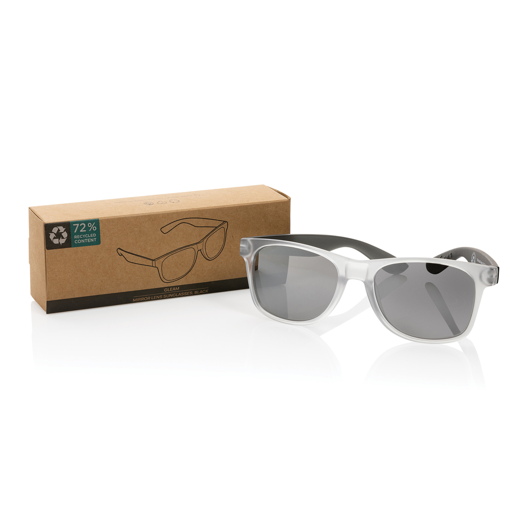 Miniature 7 pour Lunettes de soleil Gleam en PC recyclé RCS