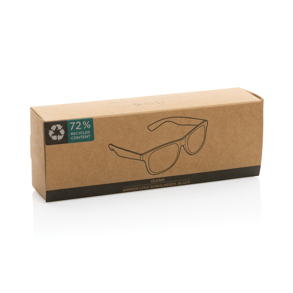 Miniature 8 pour Lunettes de soleil Gleam en PC recyclé RCS