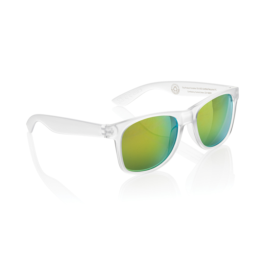 Miniature 10 pour Lunettes de soleil Gleam en PC recyclé RCS