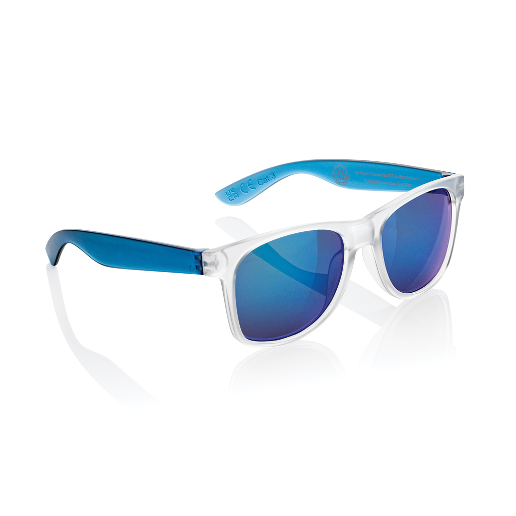 Miniature 11 pour Lunettes de soleil Gleam en PC recyclé RCS