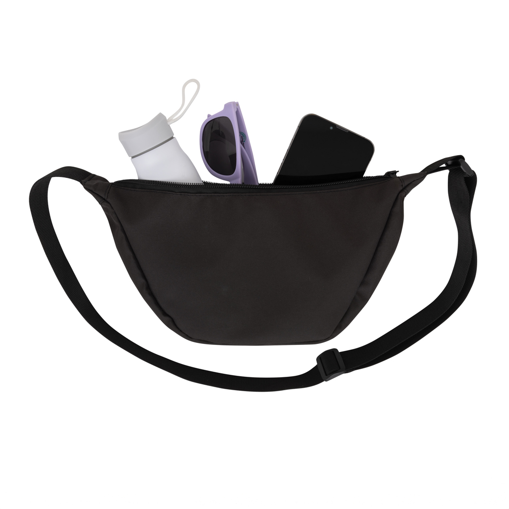Miniature 3 pour Sac demi-lune en bandoulière en rPET AWARE™  Crescent