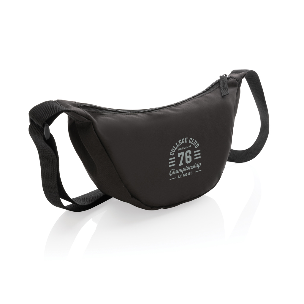 Miniature 6 pour Sac demi-lune en bandoulière en rPET AWARE™  Crescent