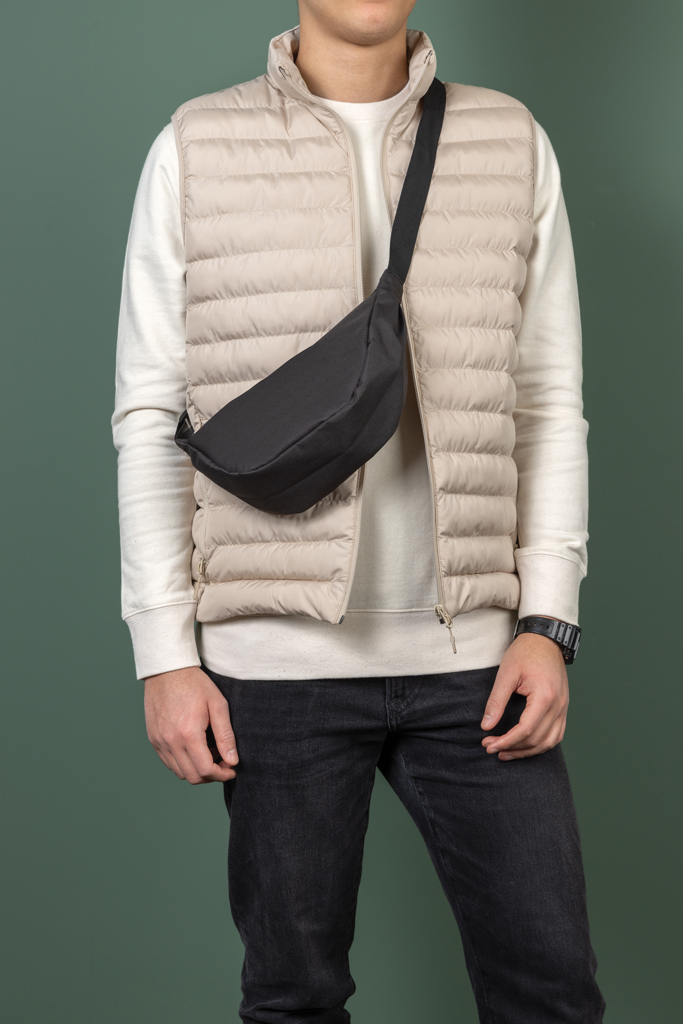 Miniature 8 pour Sac demi-lune en bandoulière en rPET AWARE™  Crescent