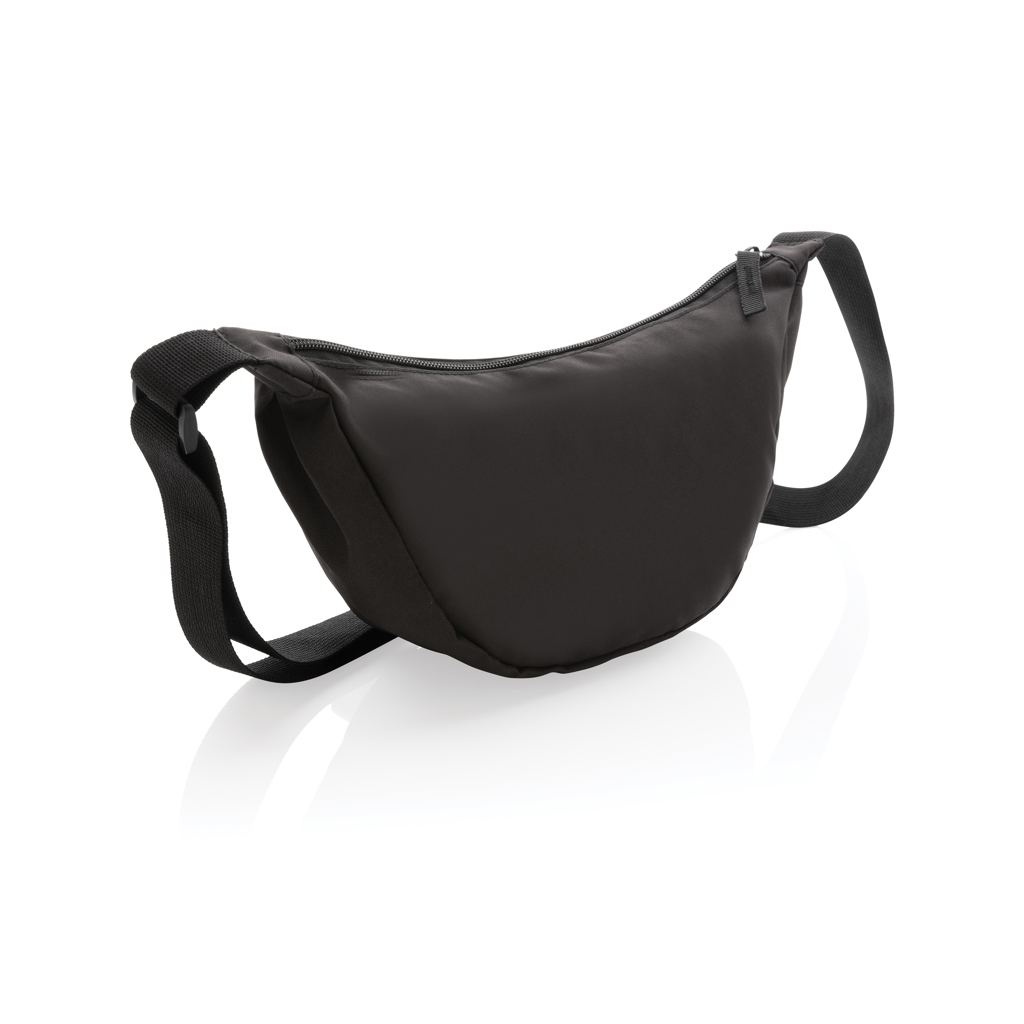 Miniature 1 pour Sac demi-lune en bandoulière en rPET AWARE™  Crescent