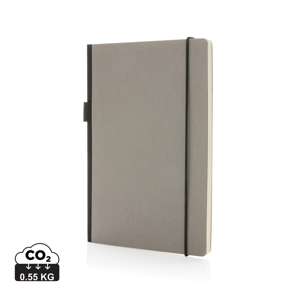 Miniature 16 pour Carnet A5 à couverture rigide FSC® avec soufflet