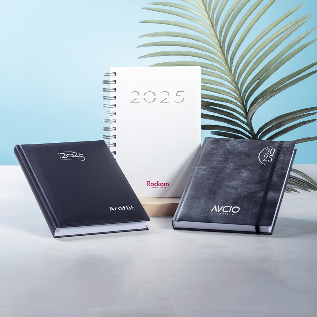 Miniature 6 pour Agenda Doqomico - personnalisable