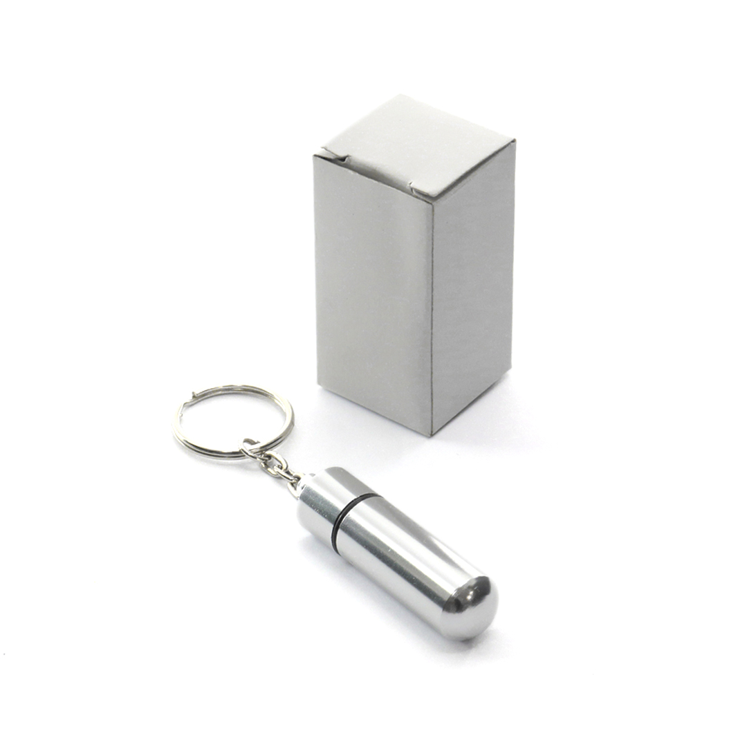 Miniature 5 pour Porte-Clés Pilulier Peroce - personnalisable