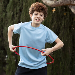 Visuel T-Shirt Enfant Dineha - personnalisable