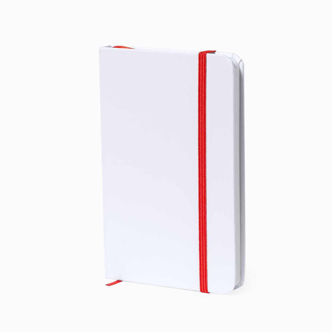 Miniature 2 pour Bloc Notes Zaxosija - personnalisable