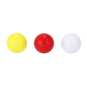 Visuel Balle Golf Hexomegi - personnalisable