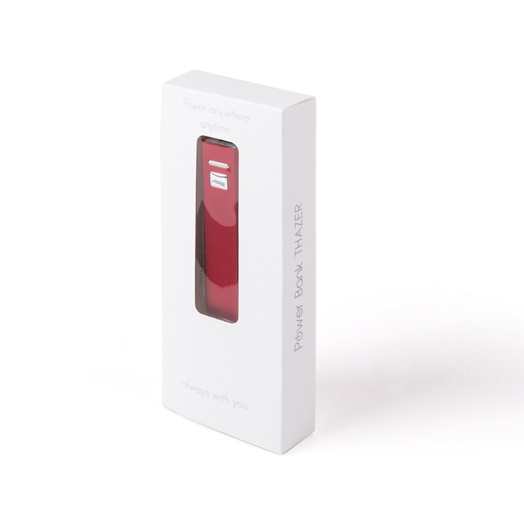 Miniature 10 pour Power Bank Basipawa - personnalisable