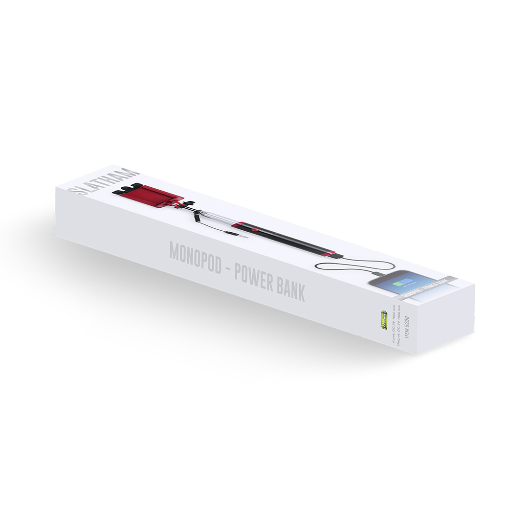 Miniature 5 pour Trépied Power Bank Weqorupe - personnalisable