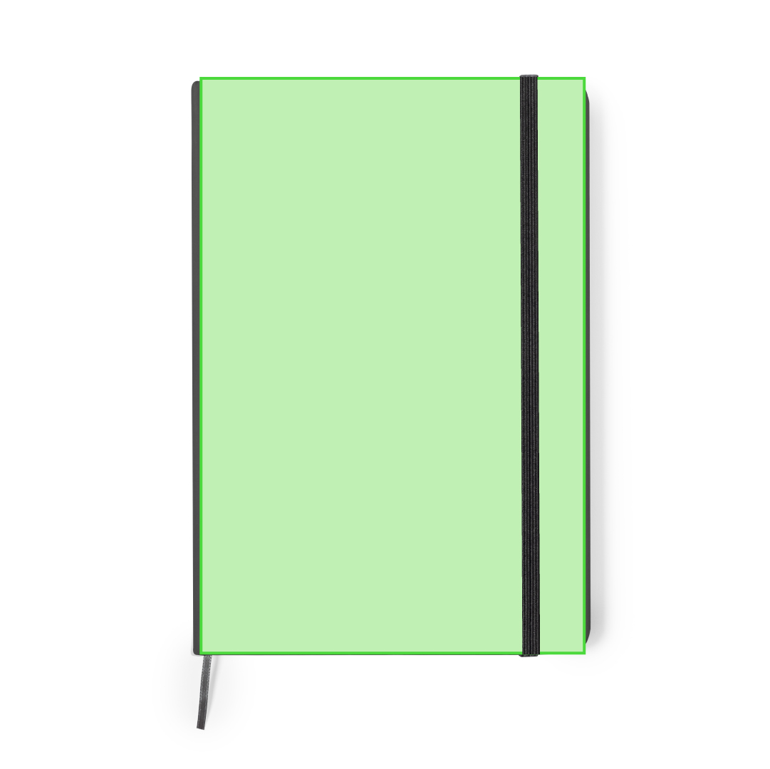 Miniature 11 pour Bloc Notes Genike - personnalisable