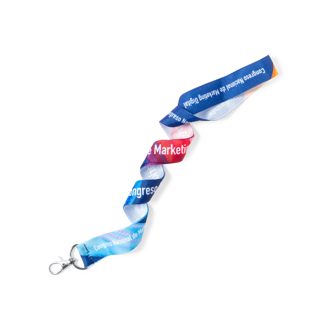 Miniature 3 pour Lanyard Sublimation Bubuta - personnalisable