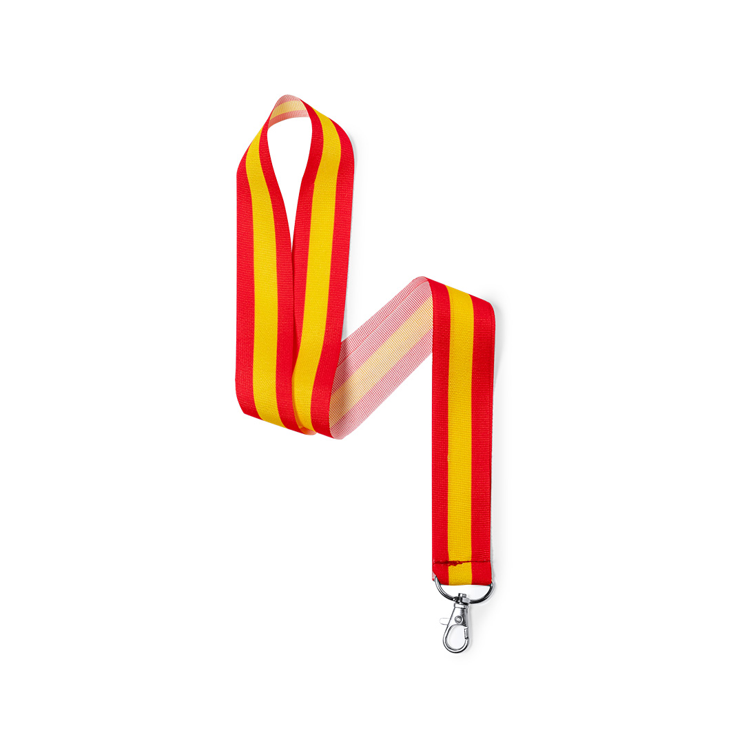 Miniature 4 pour Lanyard Sublimation Bubuta - personnalisable