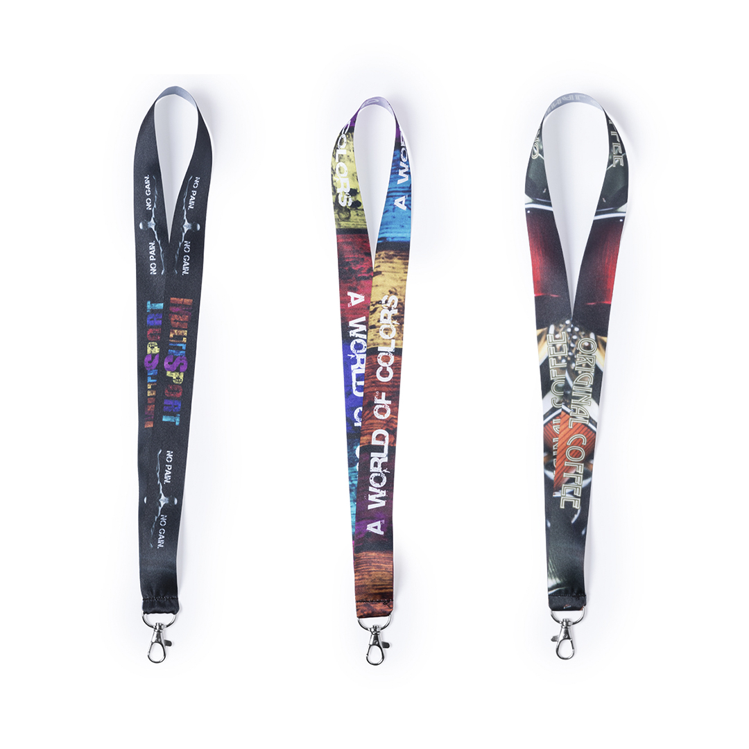 Miniature 5 pour Lanyard Sublimation Bubuta - personnalisable