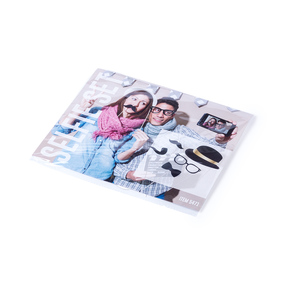 Miniature 2 pour Set Selfie Hocipuka - personnalisable