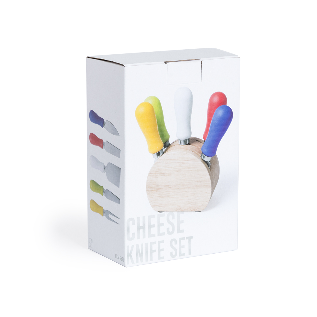 Miniature 7 pour Set Fromages Vidodidu - personnalisable