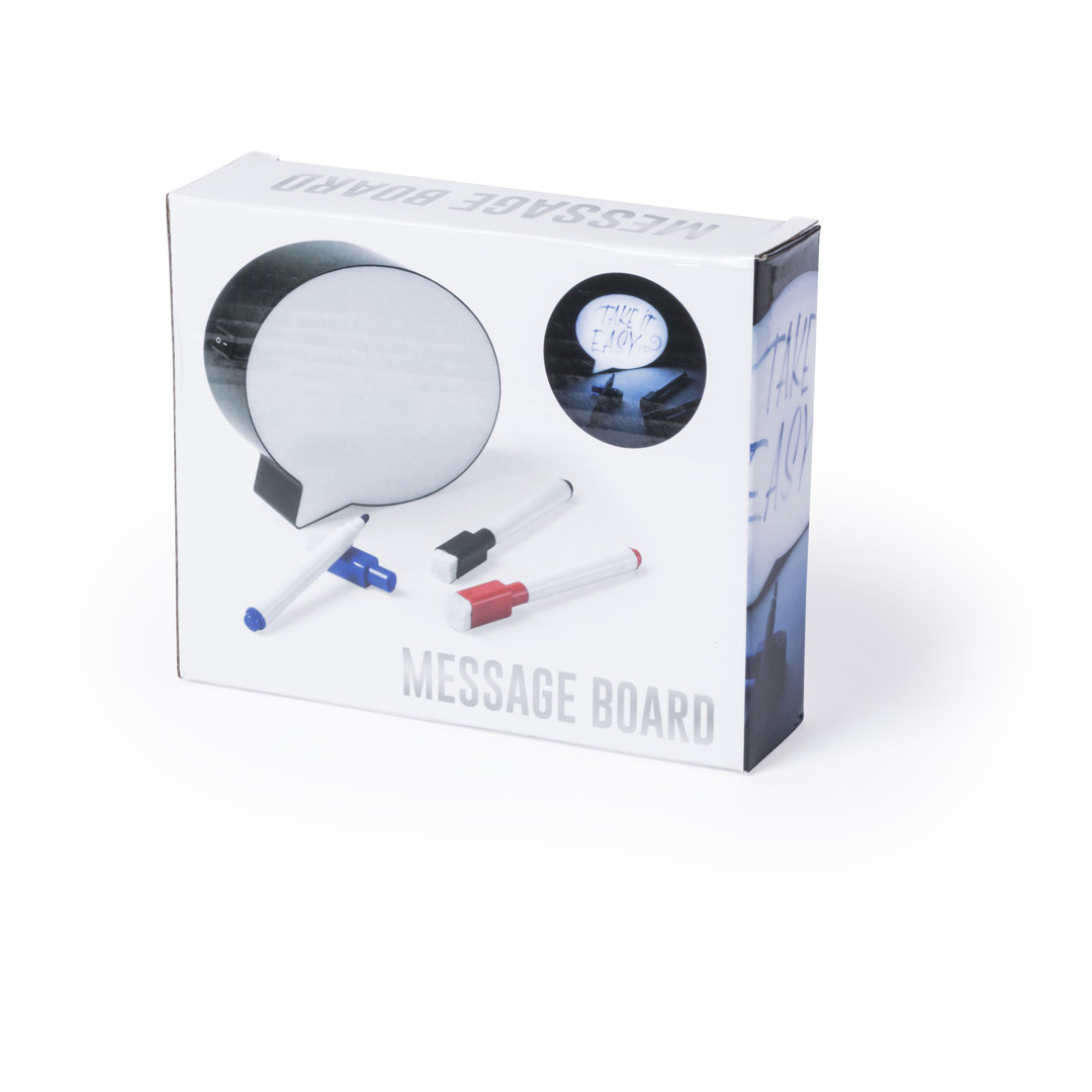 Miniature 3 pour Ardoise Message Pecizexa - personnalisable