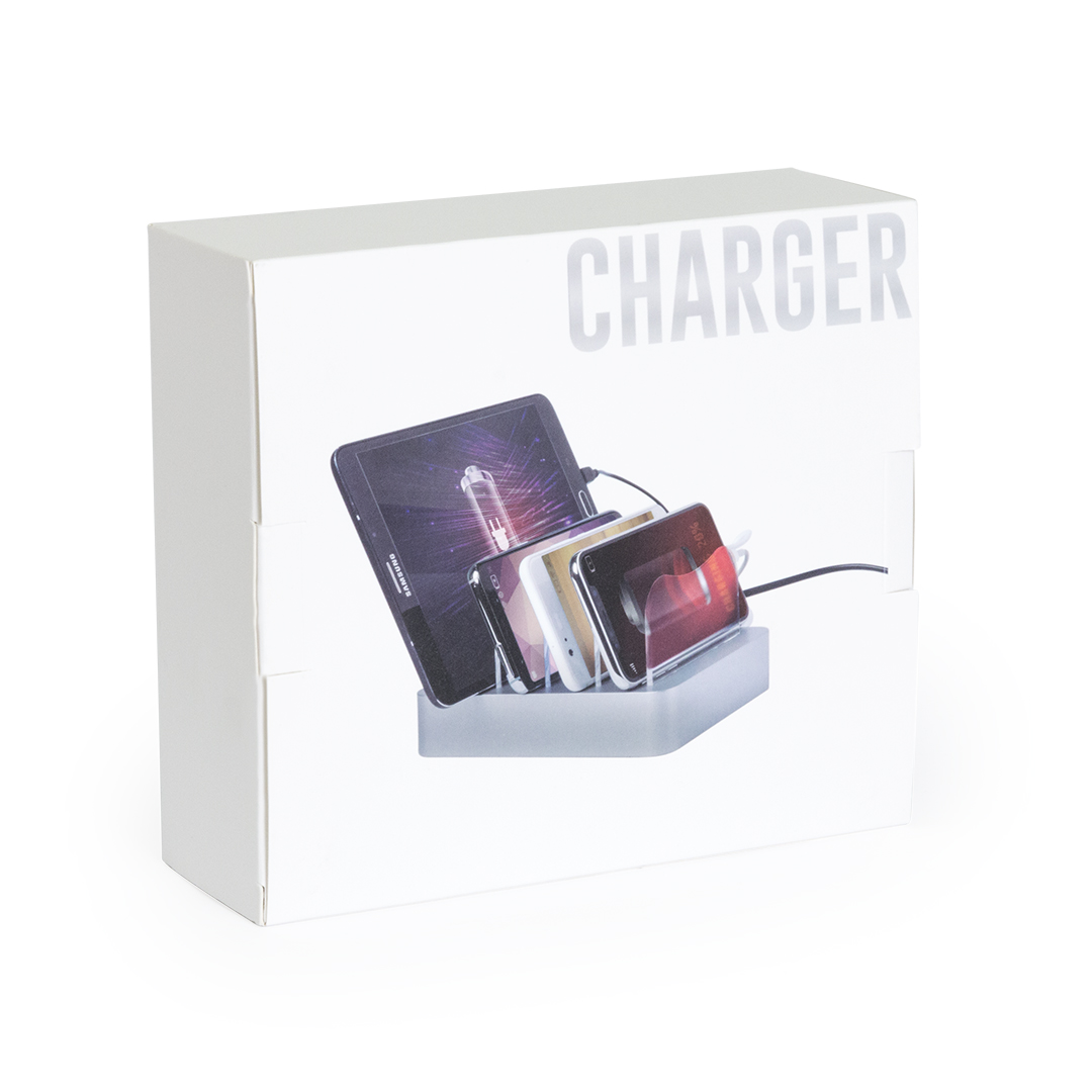 Miniature 3 pour Chargeur Pocune - personnalisable