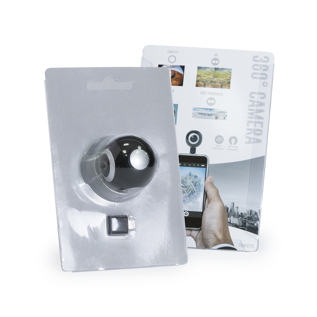 Miniature 4 pour Caméra 360° Fubanoha - personnalisable