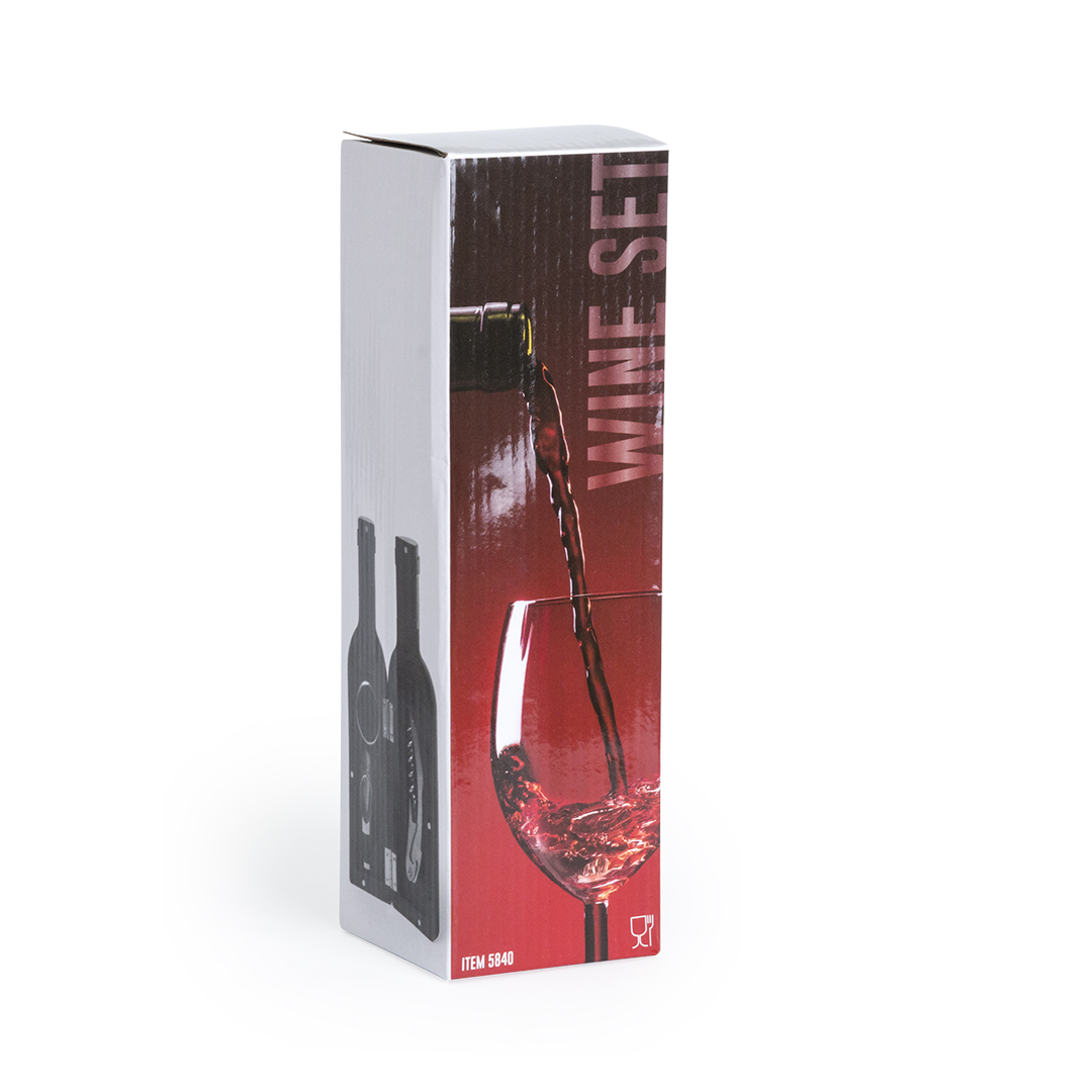 Miniature 4 pour Set Vin Fikuxehe - personnalisable
