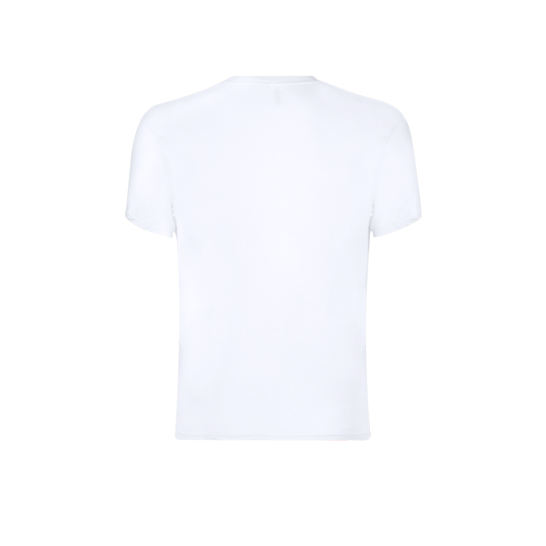 Miniature 2 pour T-Shirt Adulte Blanc "keya" Zuhefo - personnalisable