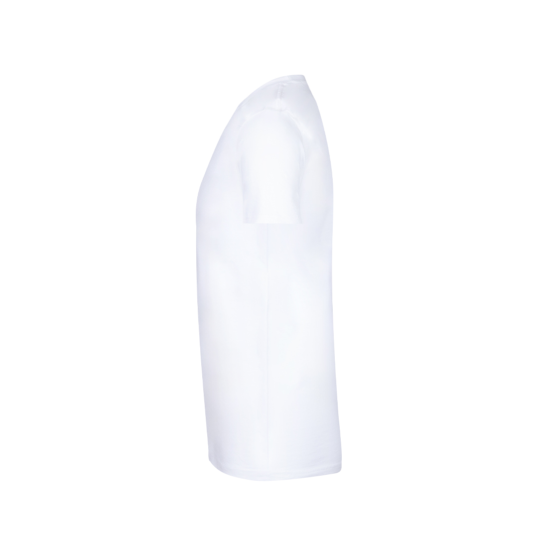 Miniature 3 pour T-Shirt Adulte Blanc "keya" Vulizowe - personnalisable
