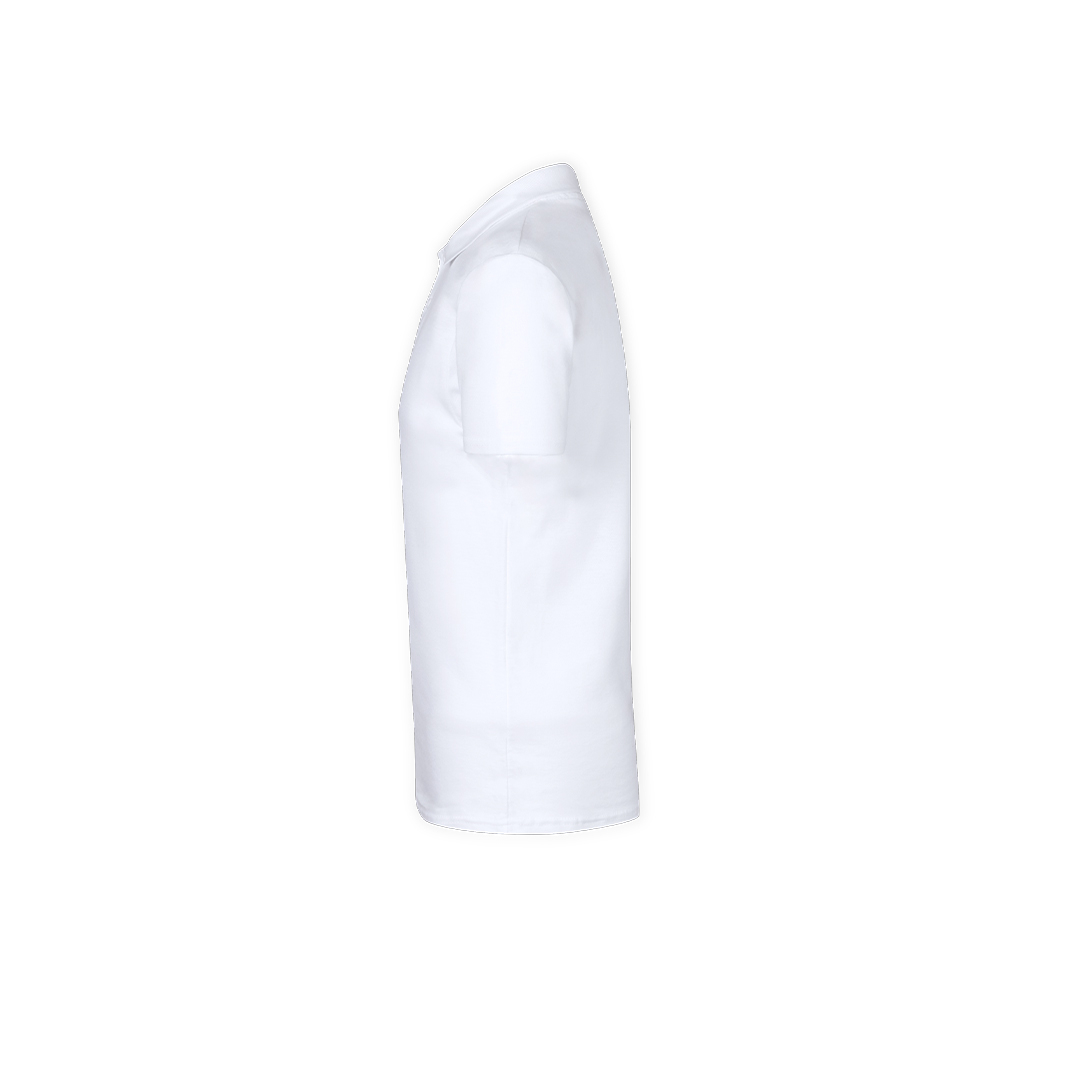 Miniature 3 pour Polo Enfant Blanc "keya" Meqapa - personnalisable