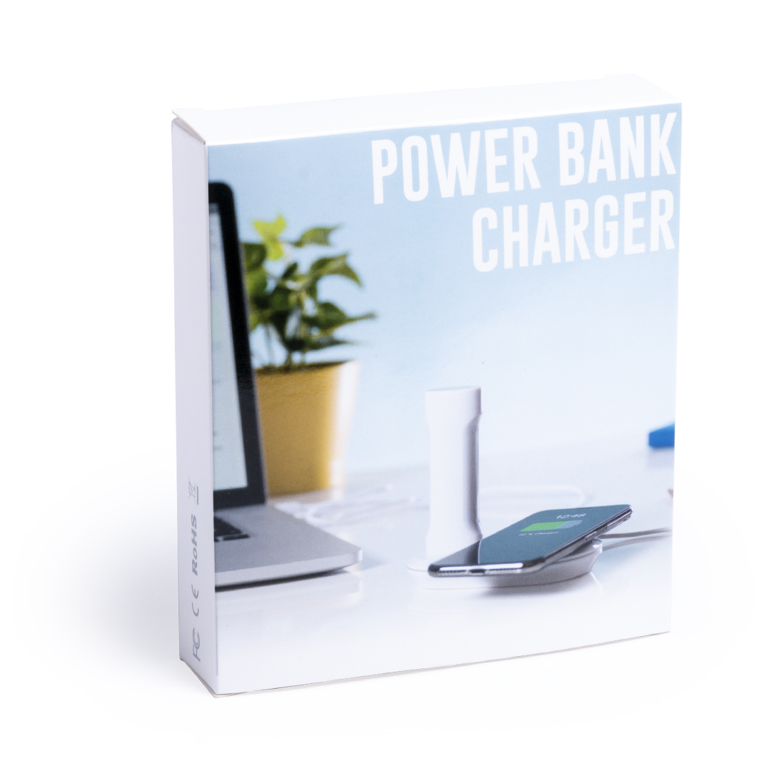 Miniature 6 pour Chargeur Power Bank Nifavawu - personnalisable