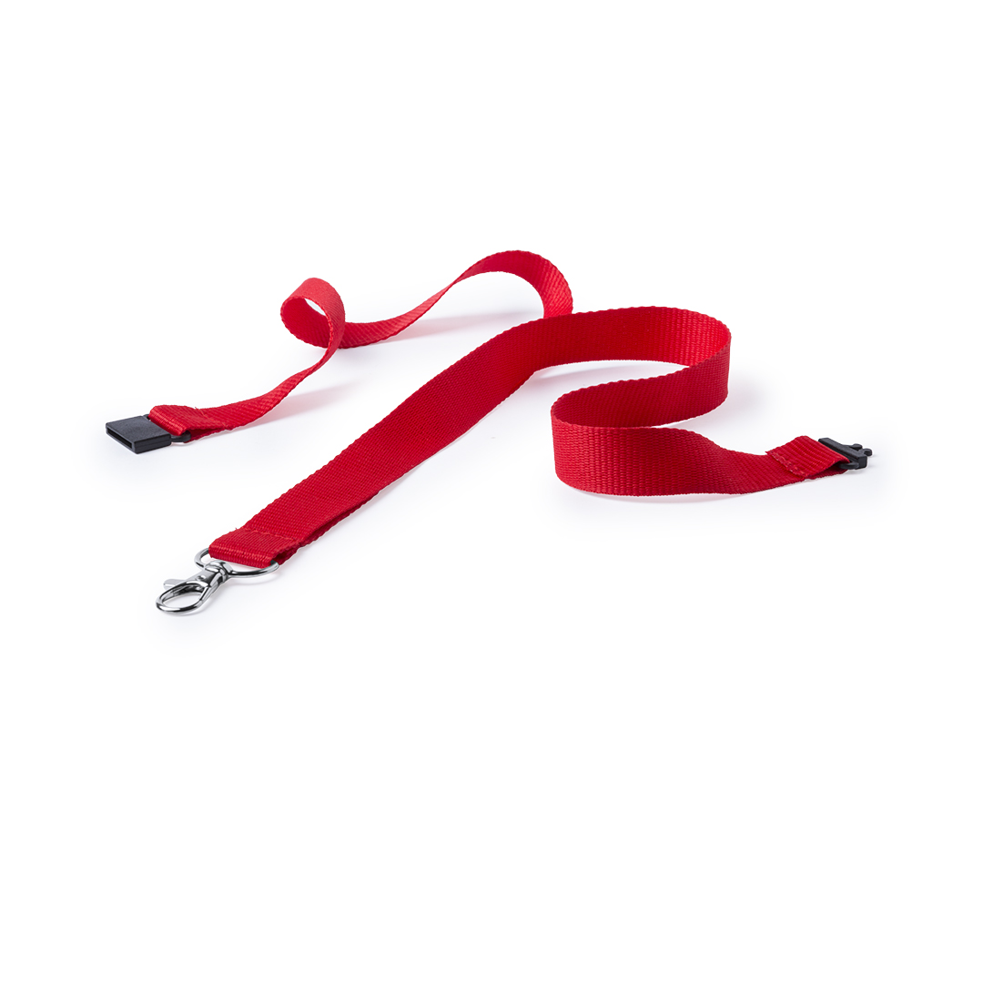 Miniature 3 pour Lanyard Neciqo - personnalisable