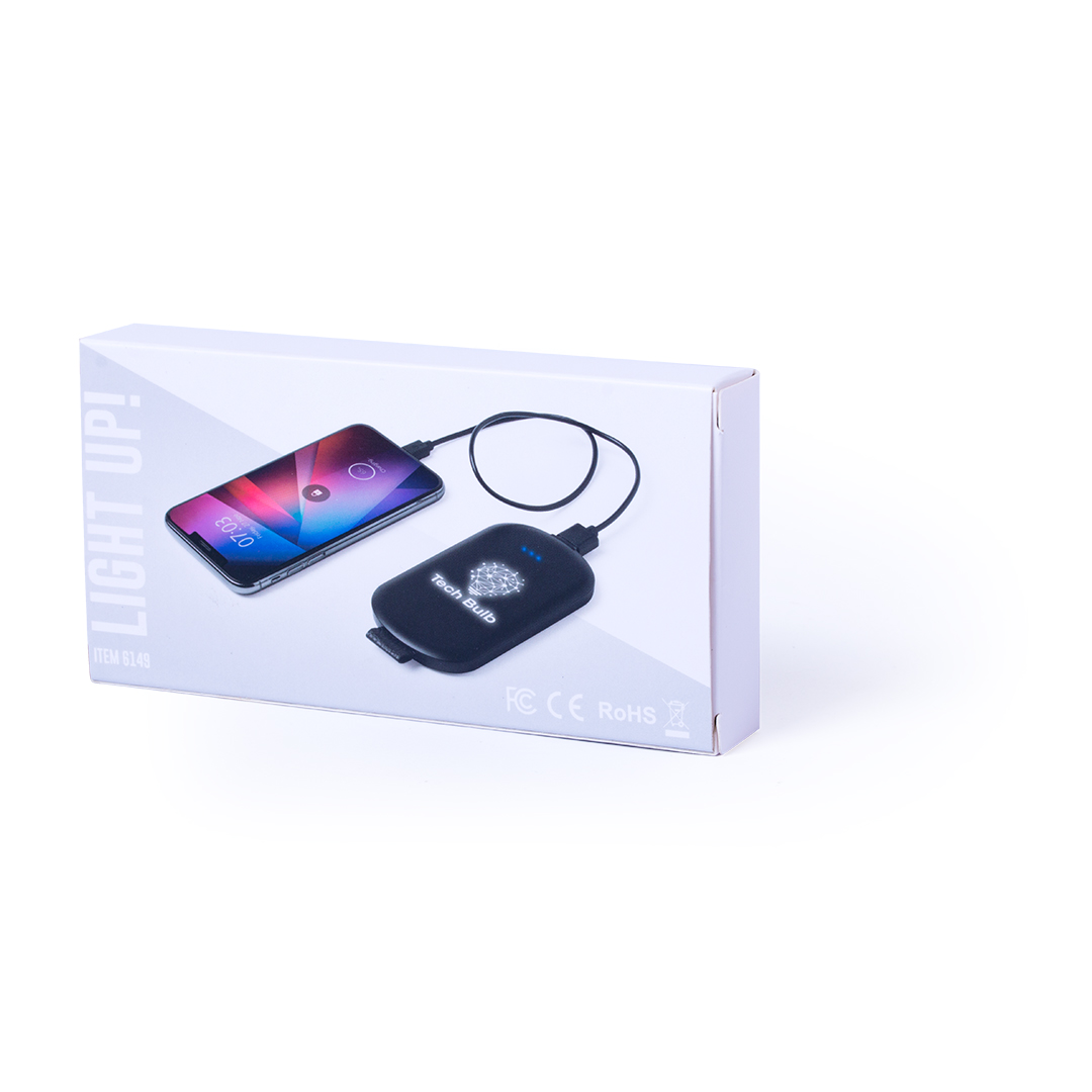 Miniature 5 pour Power Bank Cixobunu - personnalisable