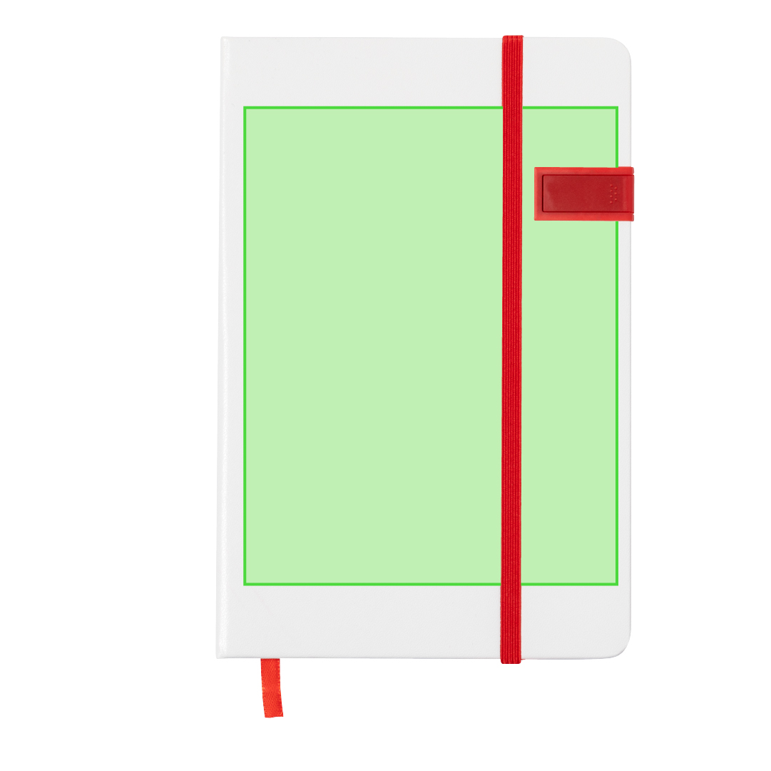 Miniature 8 pour Bloc Notes USB Gekije - personnalisable
