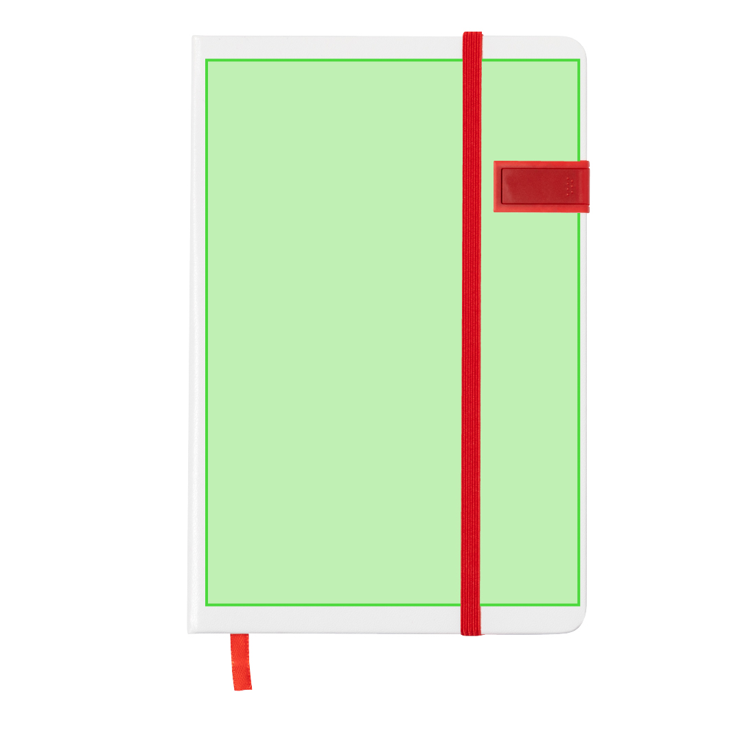 Miniature 9 pour Bloc Notes USB Gekije - personnalisable