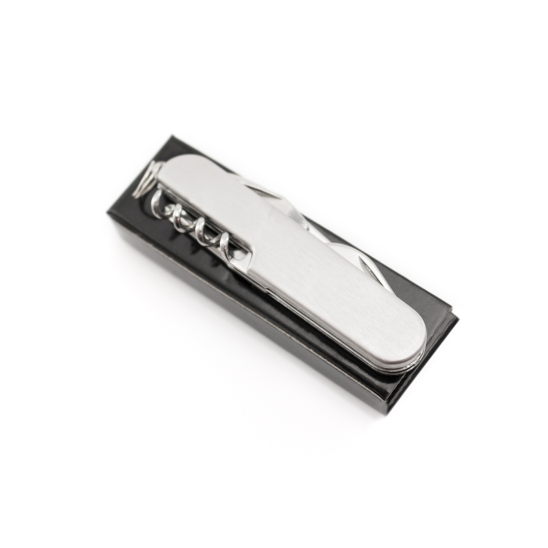 Miniature 1 pour Canif Multi-Usages Tewucu - personnalisable