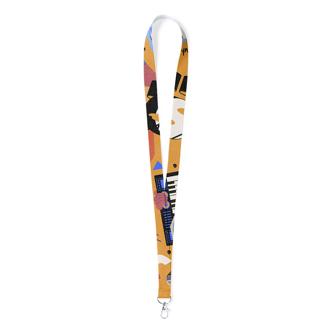 Miniature 7 pour Lanyard Doqefofe - personnalisable