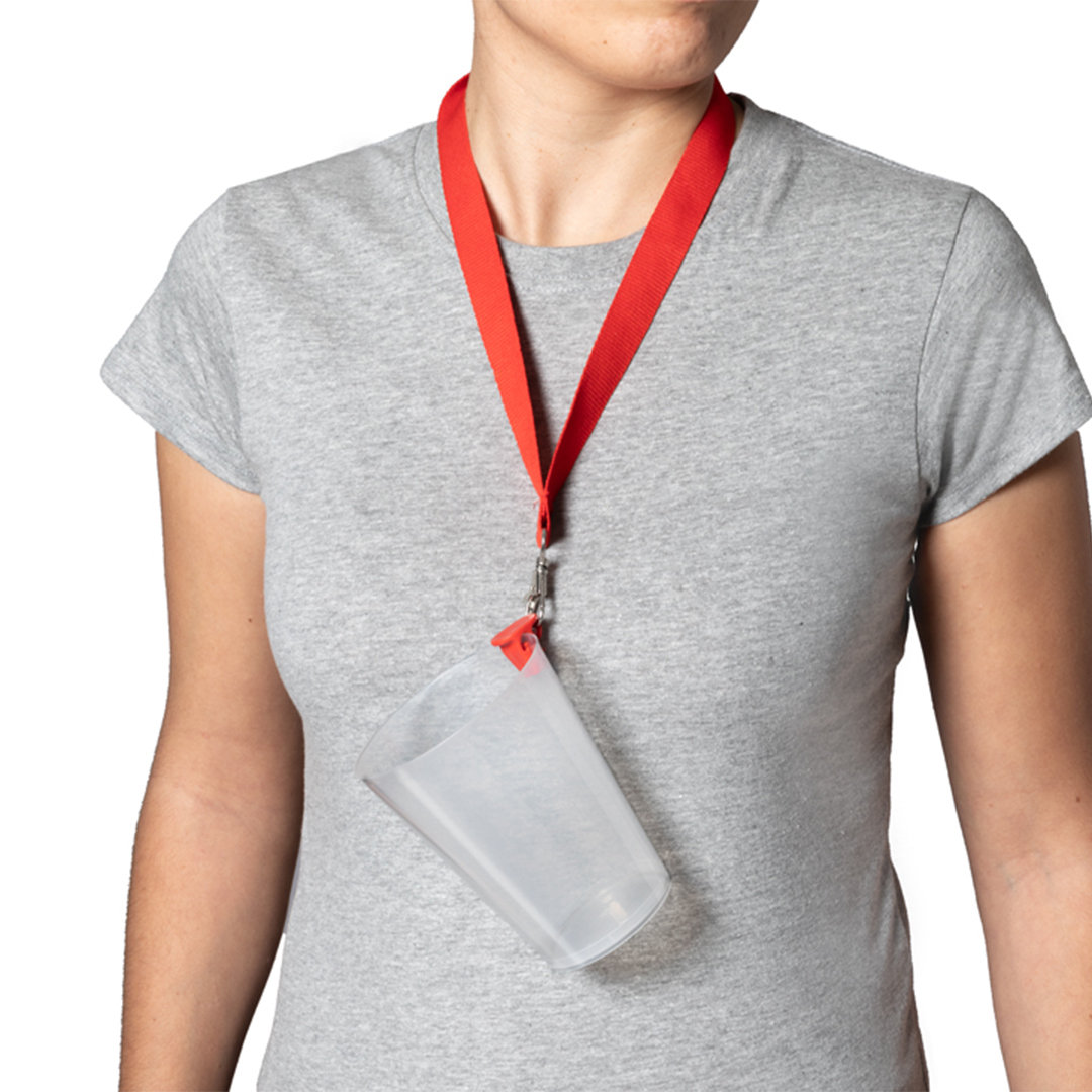 Miniature 6 pour Lanyard Doqefofe - personnalisable