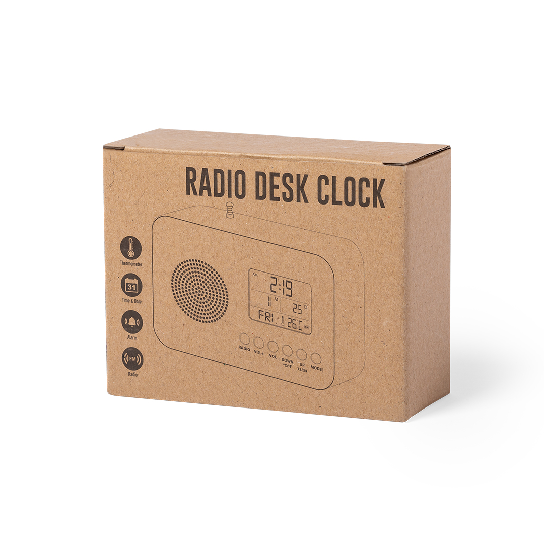 Miniature 2 pour Horloge Radio Liho - personnalisable