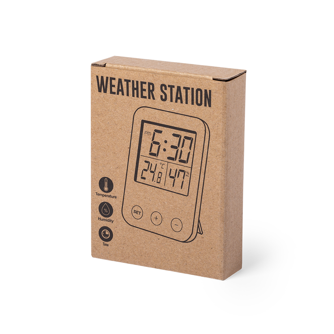 Miniature 7 pour Station Météo Mini - personnalisable