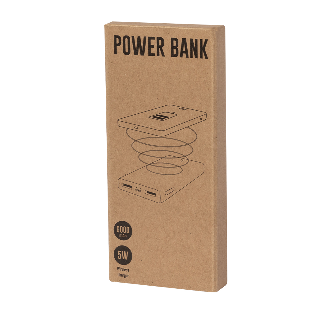 Miniature 2 pour Power Bank Xexitimu - personnalisable