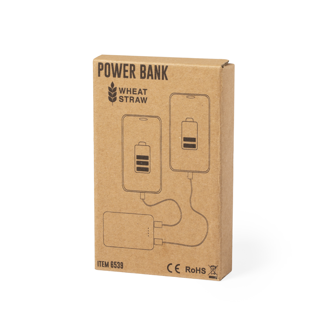 Miniature 4 pour Power Bank Wiba - personnalisable