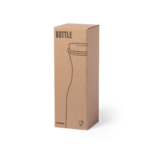 Visuel Bouteille Muladevo - personnalisable