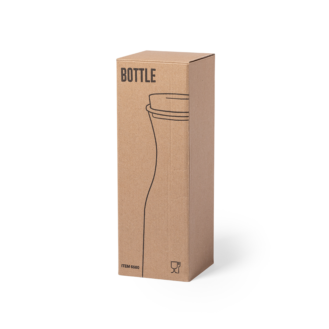 Miniature 1 pour Bouteille Muladevo - personnalisable