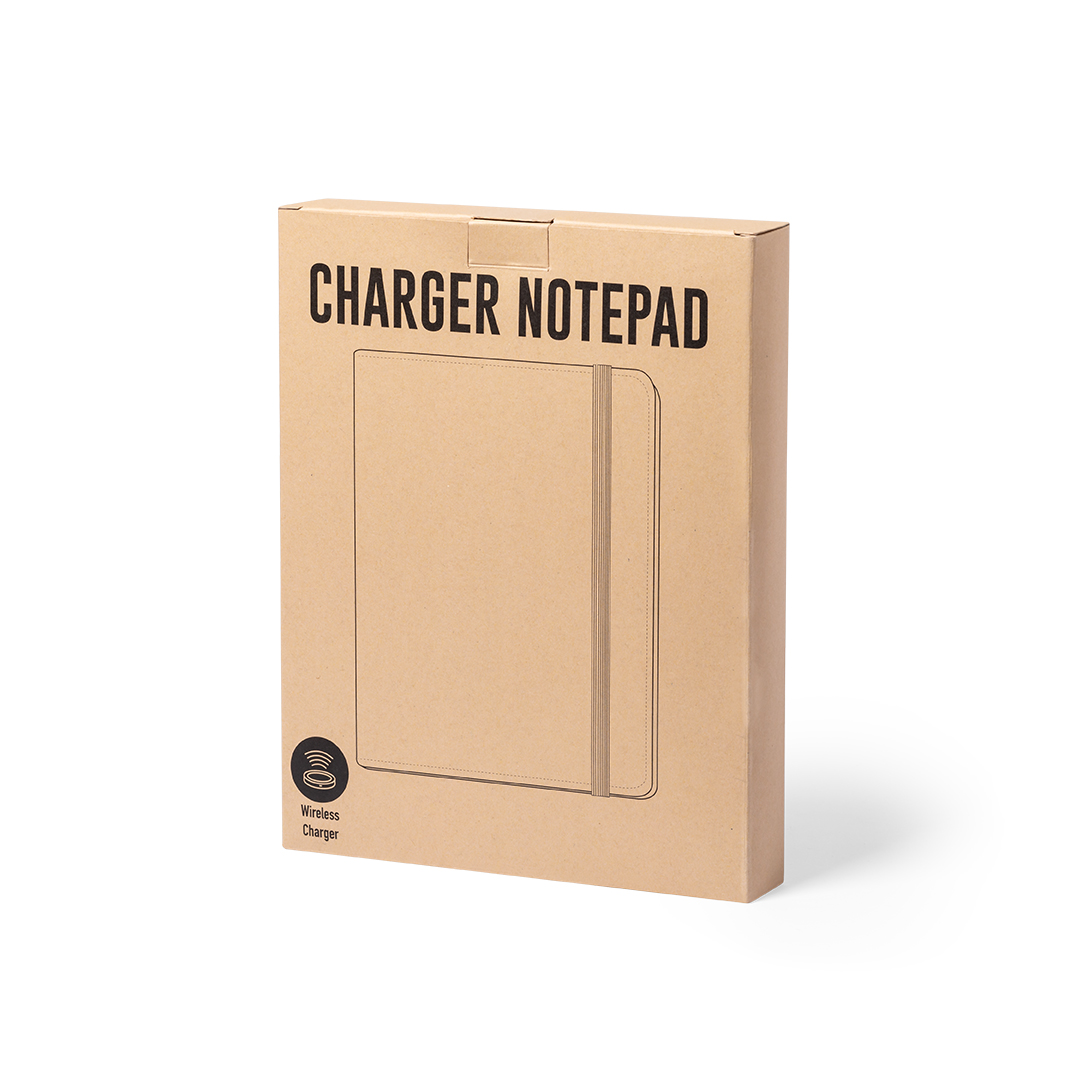 Miniature 7 pour Bloc Notes Chargeur Cofukize - personnalisable